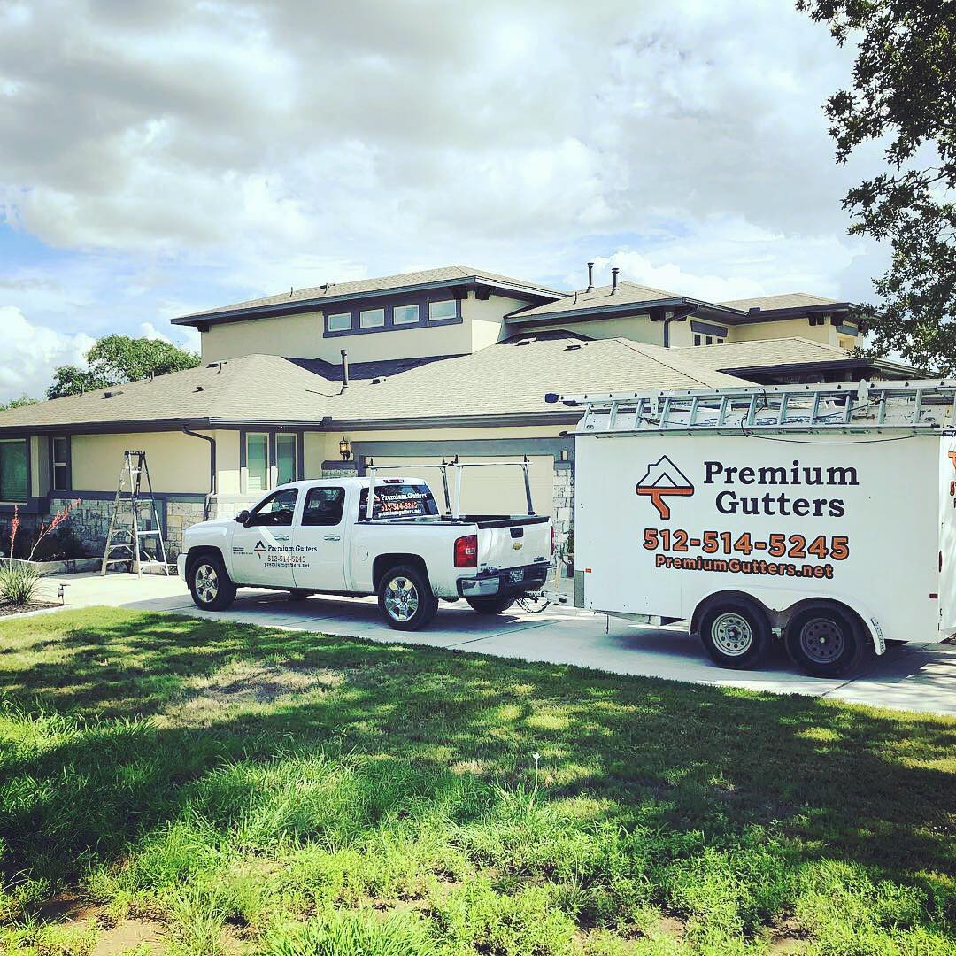 local gutter cleaning Cedar Park, TX